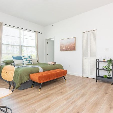 Home Miami Downtown With Balcony - 5 Minutes From Wynwood & Port - Art District Near Beach Exterior foto