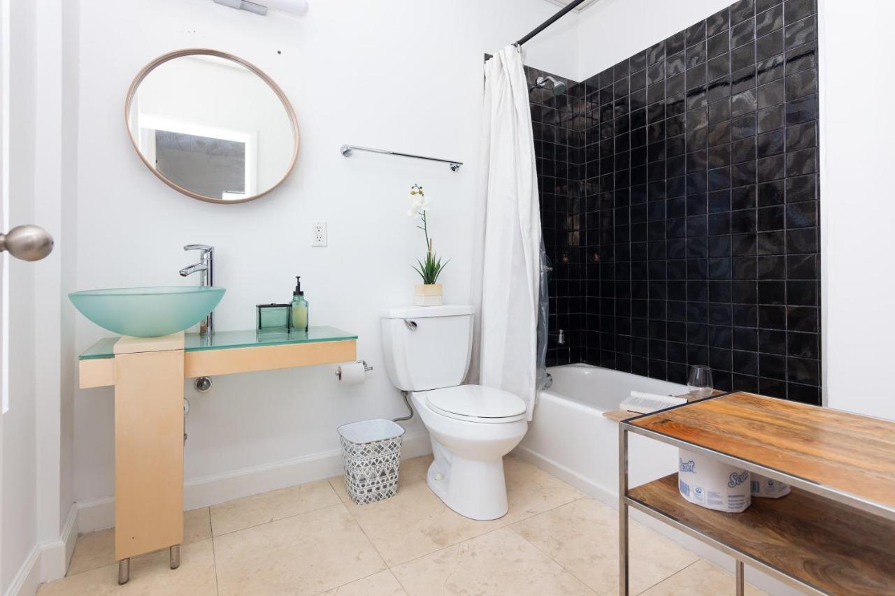 Home Miami Downtown With Balcony - 5 Minutes From Wynwood & Port - Art District Near Beach Exterior foto