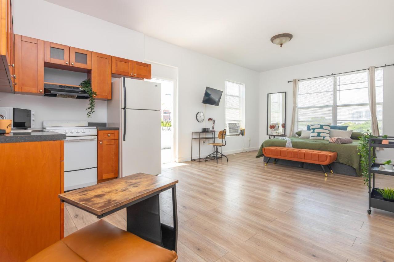 Home Miami Downtown With Balcony - 5 Minutes From Wynwood & Port - Art District Near Beach Exterior foto