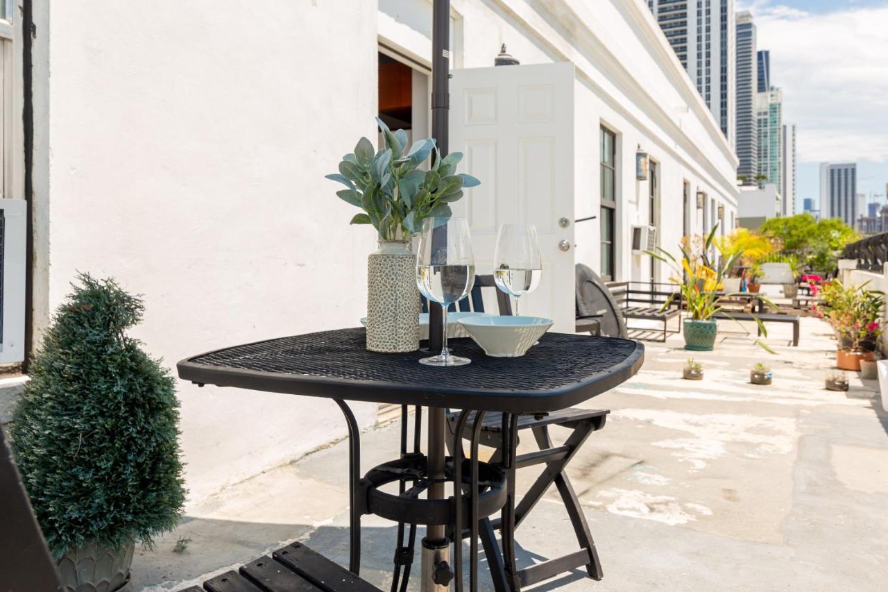 Home Miami Downtown With Balcony - 5 Minutes From Wynwood & Port - Art District Near Beach Exterior foto