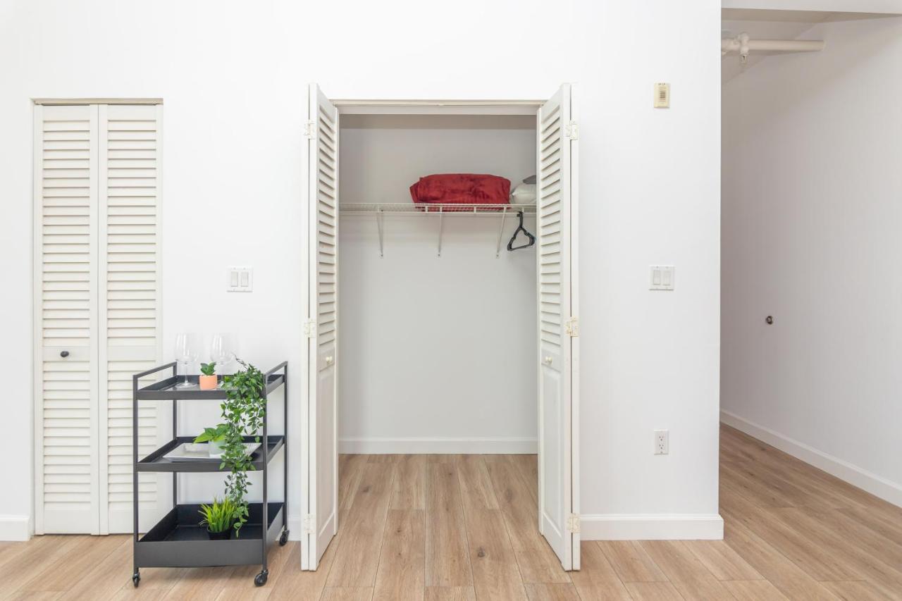Home Miami Downtown With Balcony - 5 Minutes From Wynwood & Port - Art District Near Beach Exterior foto