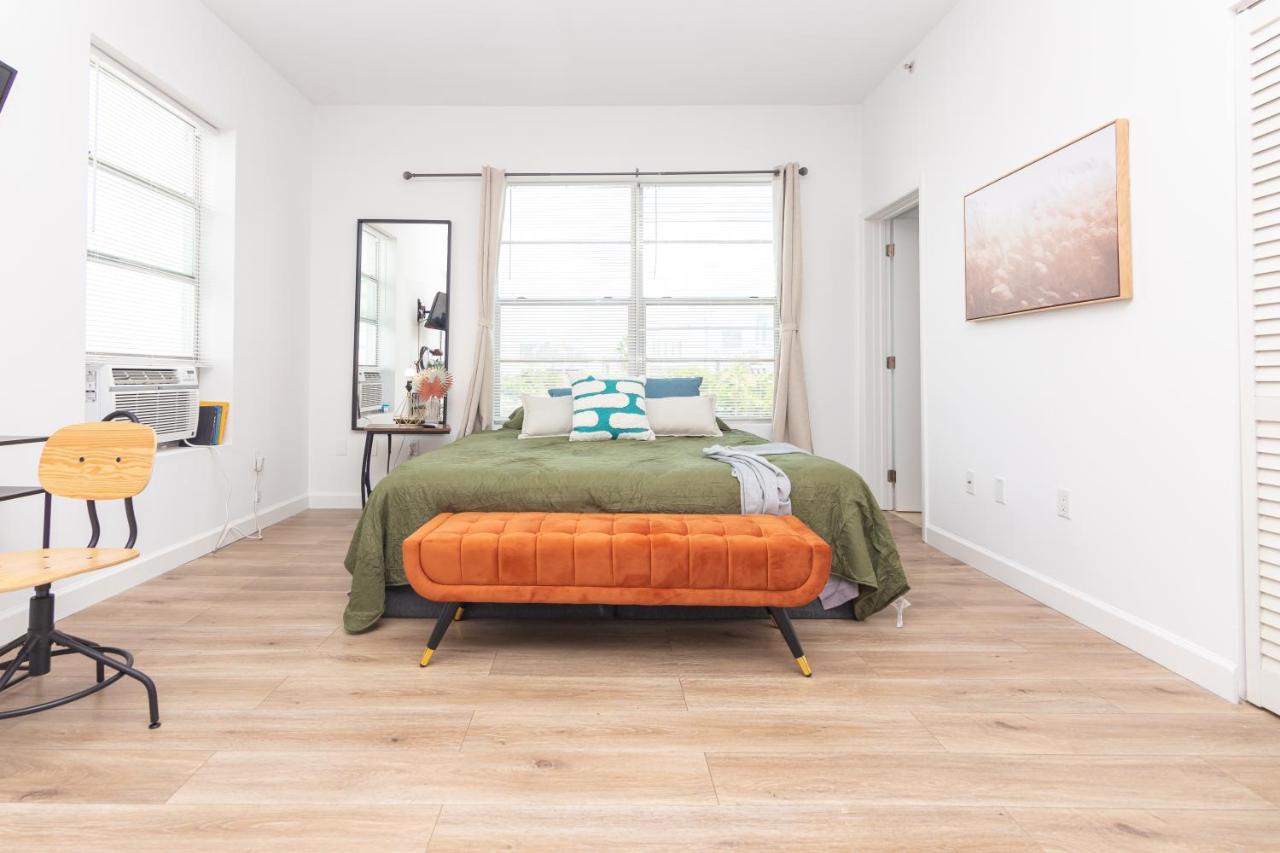 Home Miami Downtown With Balcony - 5 Minutes From Wynwood & Port - Art District Near Beach Exterior foto