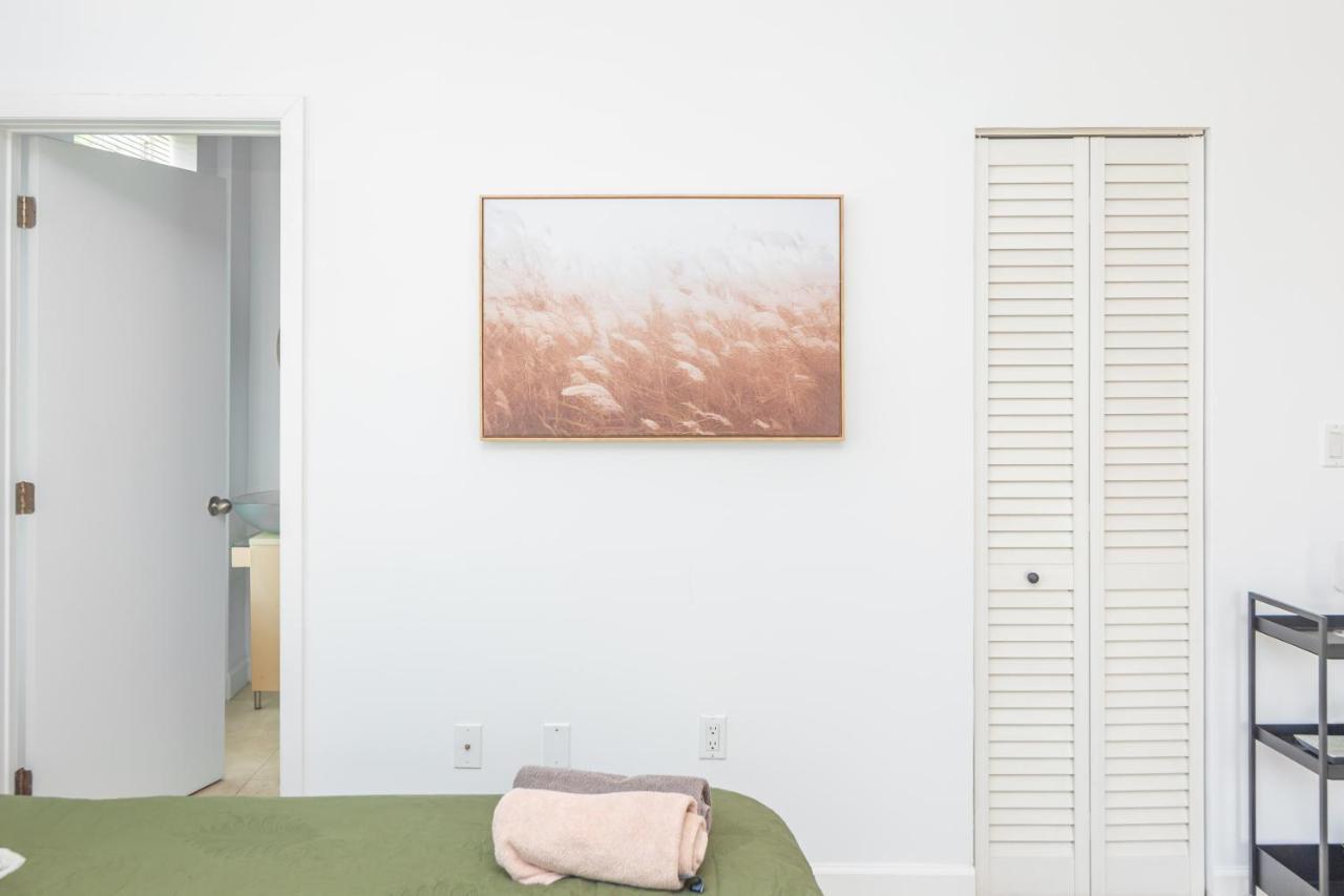 Home Miami Downtown With Balcony - 5 Minutes From Wynwood & Port - Art District Near Beach Exterior foto